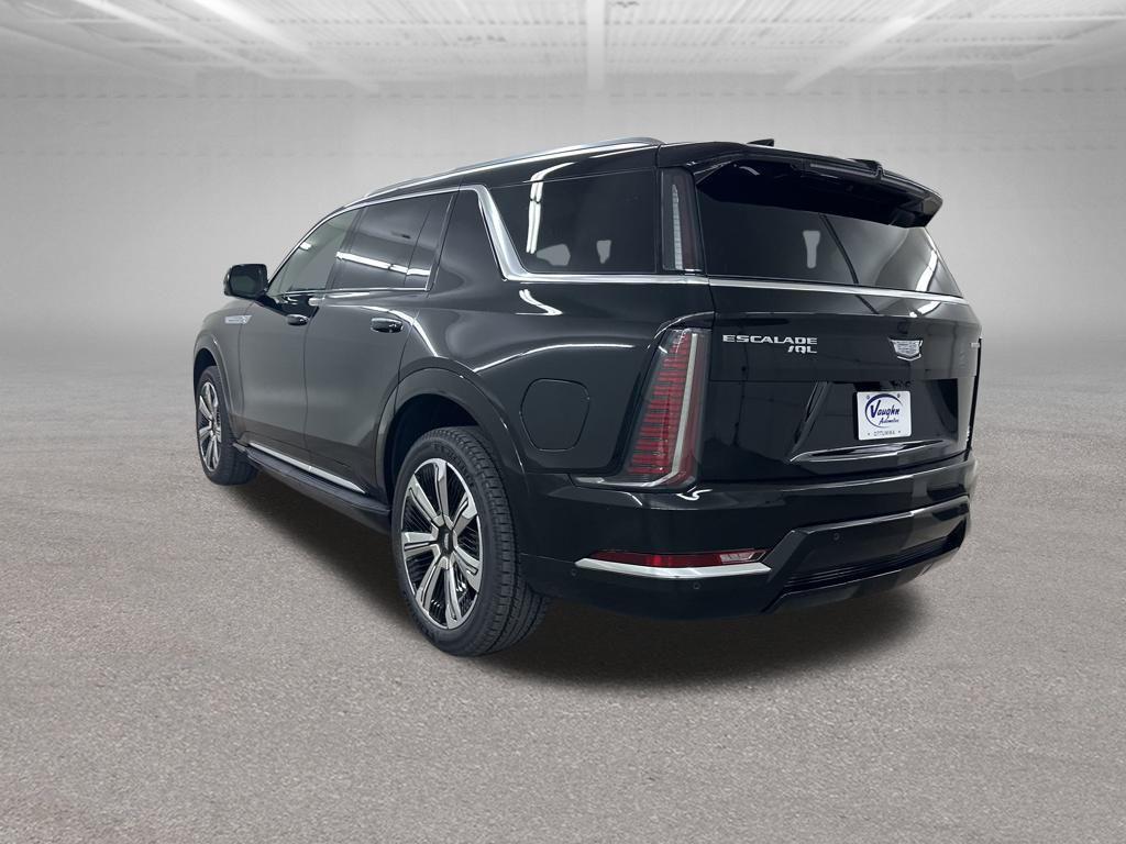 new 2026 Cadillac Escalade IQ car, priced at $131,290