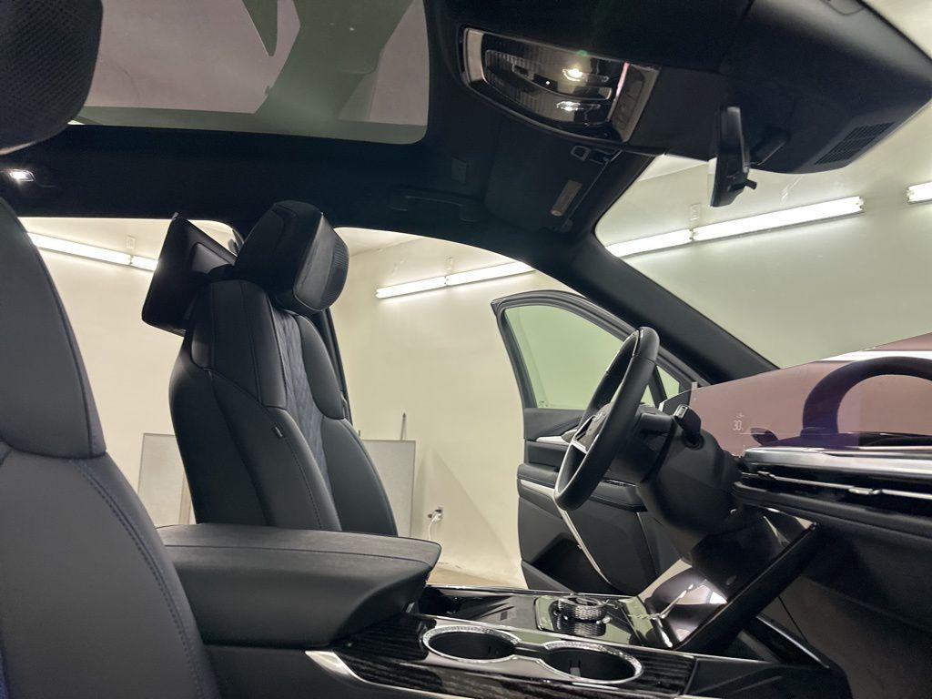new 2026 Cadillac Escalade IQ car, priced at $131,290