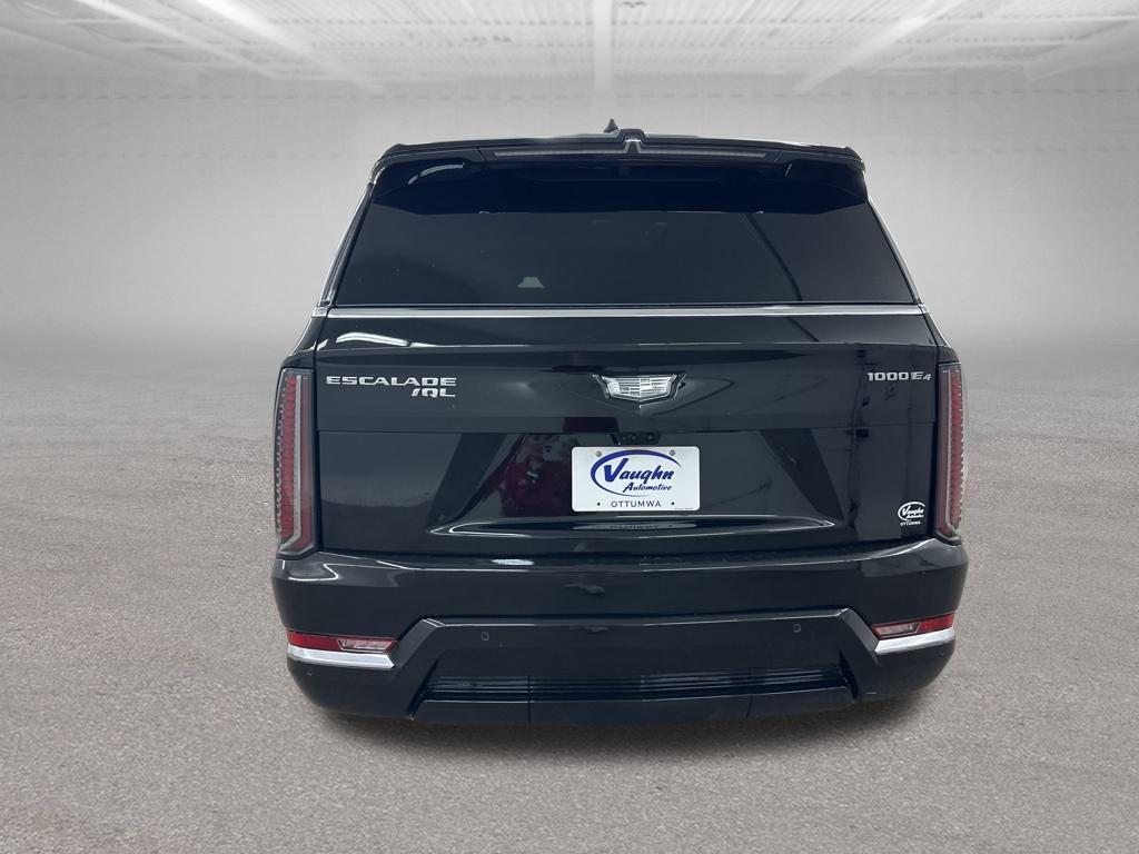 new 2026 Cadillac Escalade IQ car, priced at $131,290