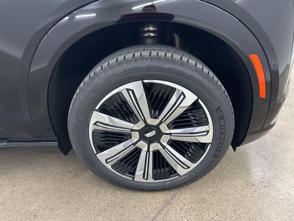 new 2026 Cadillac Escalade IQ car, priced at $131,290