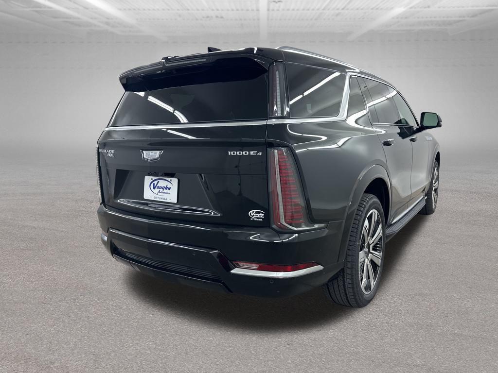 new 2026 Cadillac Escalade IQ car, priced at $131,290