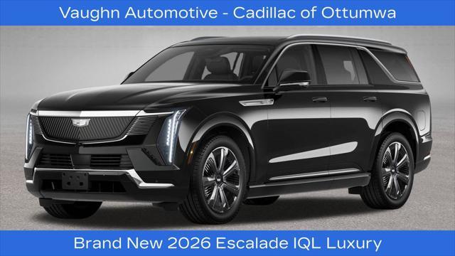 new 2026 Cadillac Escalade IQ car, priced at $136,290