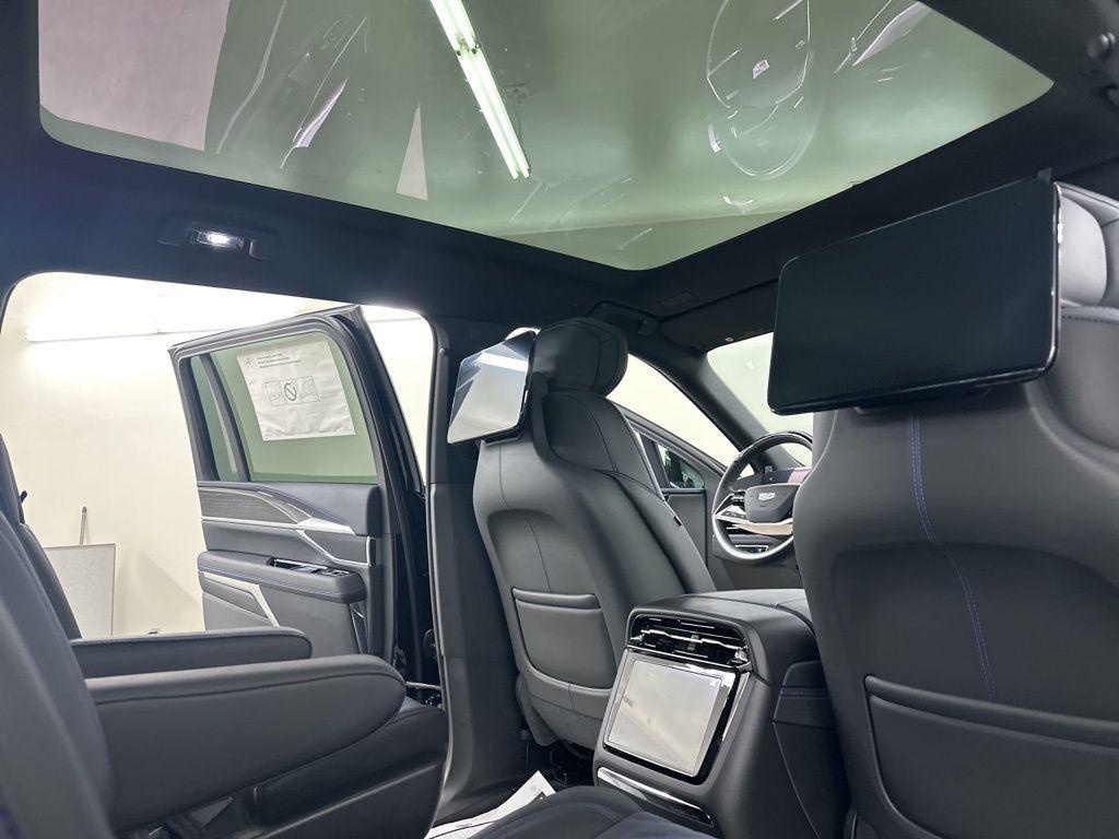 new 2026 Cadillac Escalade IQ car, priced at $131,290