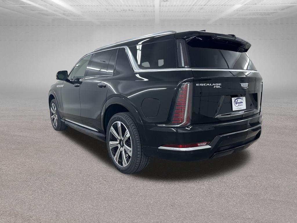 new 2026 Cadillac Escalade IQ car, priced at $131,290