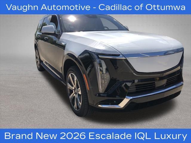 new 2026 Cadillac Escalade IQ car, priced at $136,290