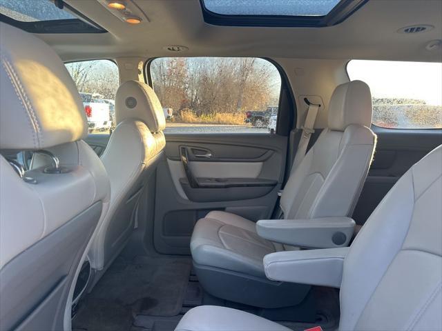 used 2016 GMC Acadia car, priced at $8,500