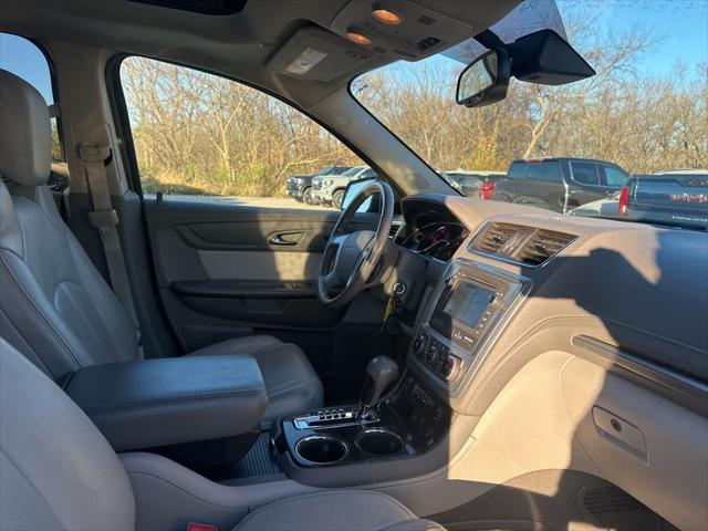 used 2016 GMC Acadia car, priced at $8,500