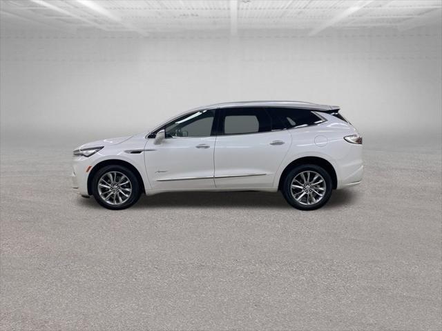 used 2024 Buick Enclave car, priced at $47,499