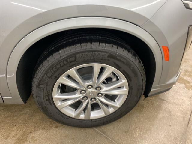 new 2025 Cadillac XT6 car, priced at $46,418