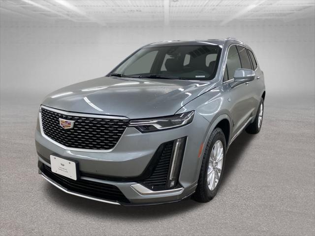 new 2025 Cadillac XT6 car, priced at $46,418