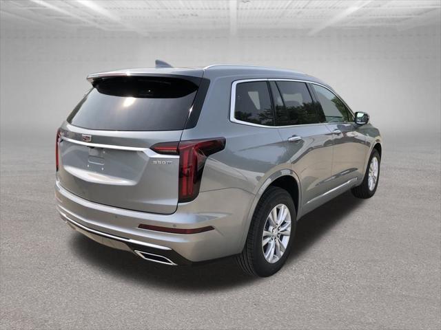 new 2025 Cadillac XT6 car, priced at $48,440