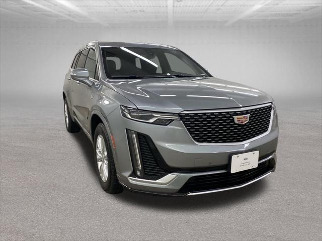 new 2025 Cadillac XT6 car, priced at $46,418