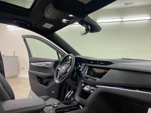 new 2025 Cadillac XT6 car, priced at $46,418