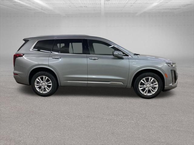 new 2025 Cadillac XT6 car, priced at $46,418