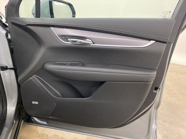 new 2025 Cadillac XT6 car, priced at $46,418