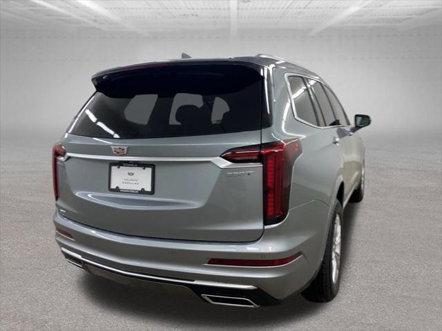new 2025 Cadillac XT6 car, priced at $46,418