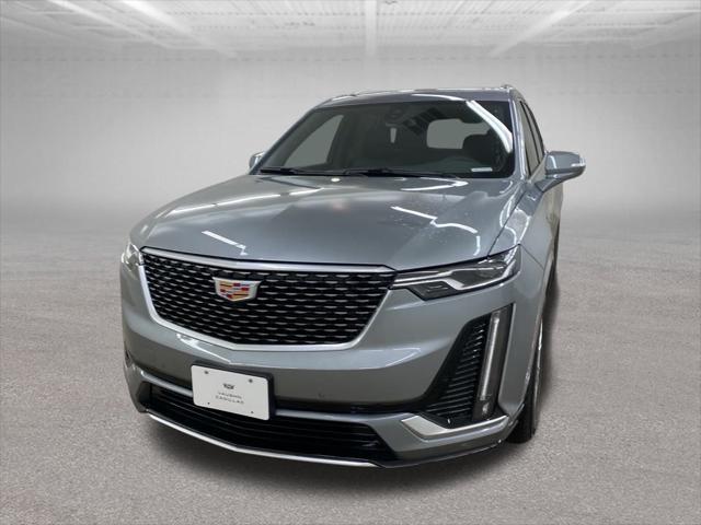 new 2025 Cadillac XT6 car, priced at $46,418