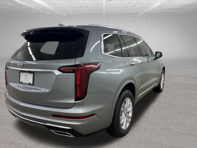 new 2025 Cadillac XT6 car, priced at $46,418