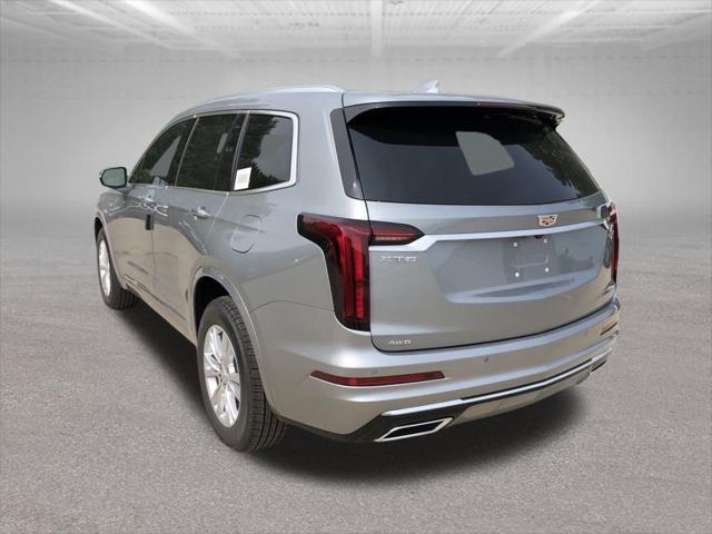 new 2025 Cadillac XT6 car, priced at $48,440