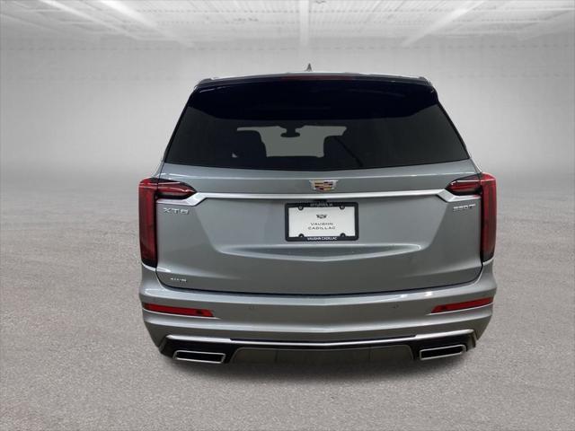 new 2025 Cadillac XT6 car, priced at $46,418