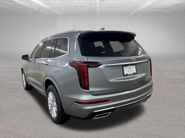 new 2025 Cadillac XT6 car, priced at $46,418