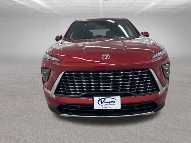 new 2025 Buick Enclave car, priced at $59,607