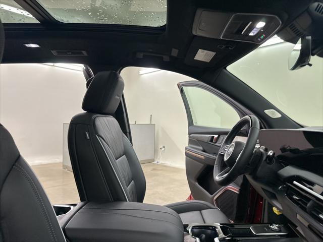 new 2025 Buick Enclave car, priced at $59,607