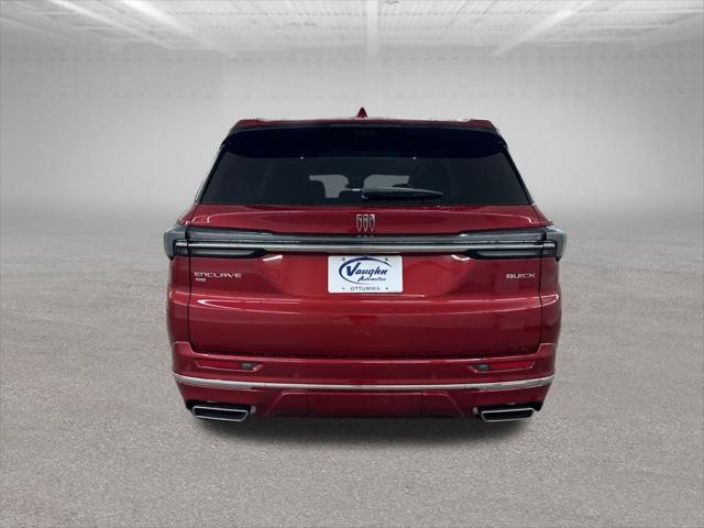 new 2025 Buick Enclave car, priced at $59,607
