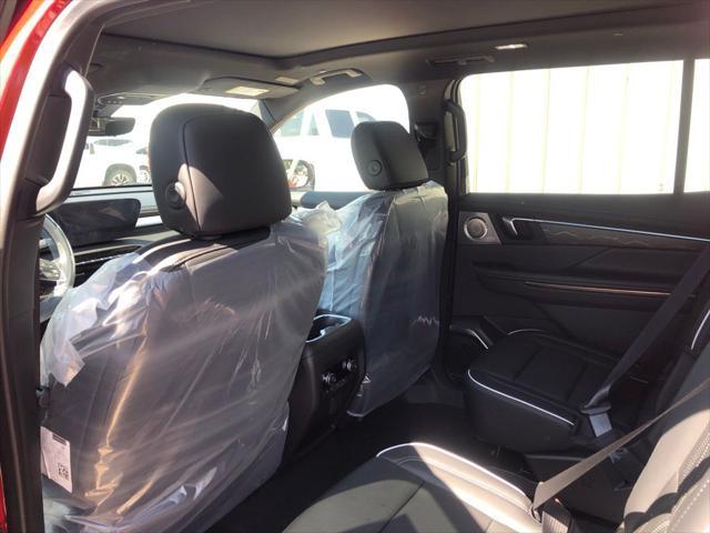 new 2025 Buick Enclave car, priced at $60,889