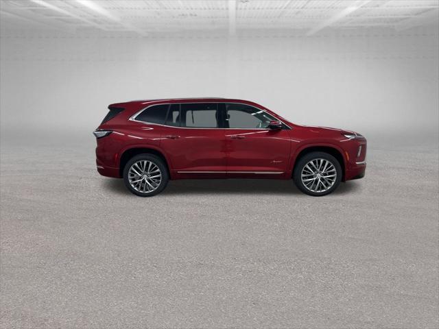 new 2025 Buick Enclave car, priced at $59,607