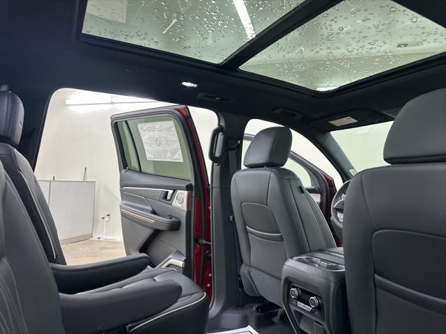 new 2025 Buick Enclave car, priced at $59,607