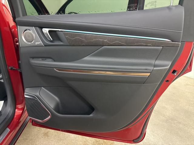 new 2025 Buick Enclave car, priced at $59,607