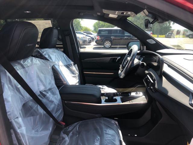 new 2025 Buick Enclave car, priced at $60,889