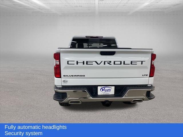 used 2021 Chevrolet Silverado 1500 car, priced at $37,999