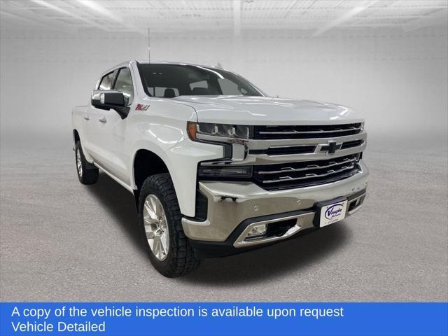 used 2021 Chevrolet Silverado 1500 car, priced at $37,999