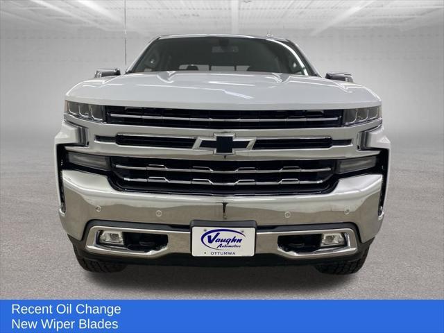 used 2021 Chevrolet Silverado 1500 car, priced at $37,999