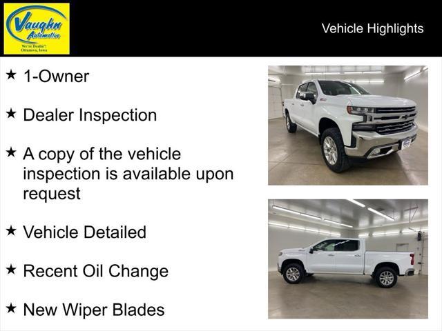 used 2021 Chevrolet Silverado 1500 car, priced at $37,999