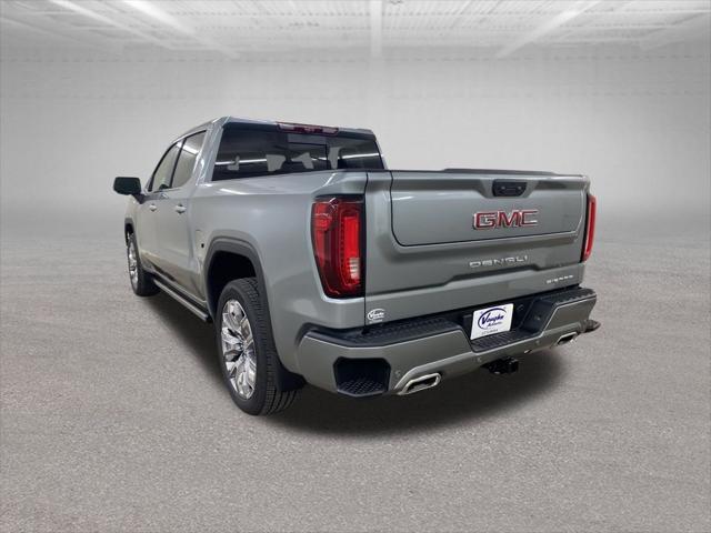 new 2025 GMC Sierra 1500 car, priced at $74,800