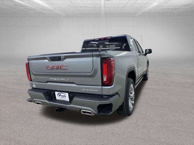 new 2025 GMC Sierra 1500 car, priced at $74,800