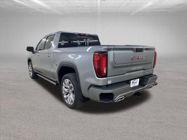 new 2025 GMC Sierra 1500 car, priced at $74,800