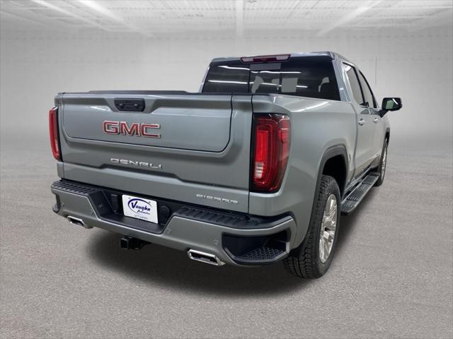 new 2025 GMC Sierra 1500 car, priced at $66,685