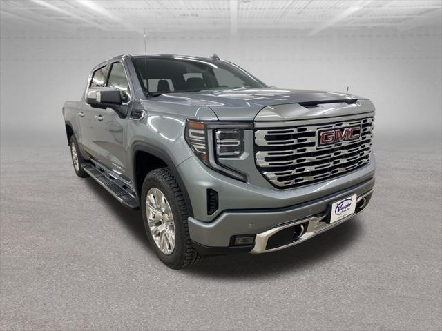 new 2025 GMC Sierra 1500 car, priced at $66,685