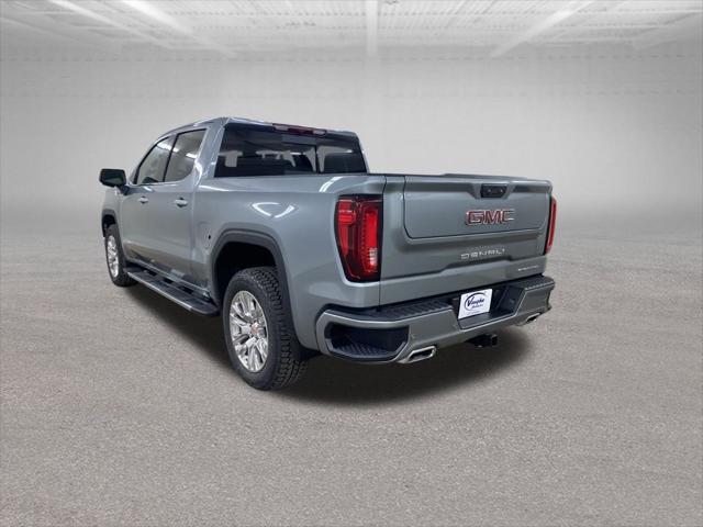 new 2025 GMC Sierra 1500 car, priced at $66,685