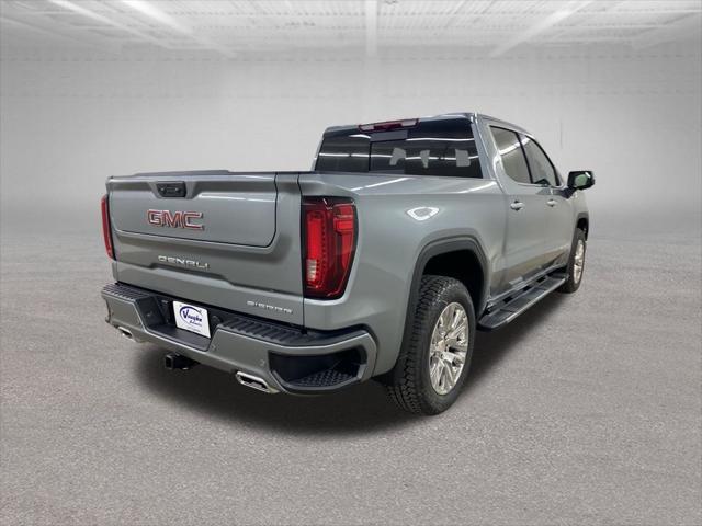 new 2025 GMC Sierra 1500 car, priced at $66,685