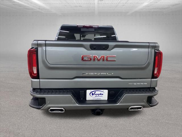 new 2025 GMC Sierra 1500 car, priced at $66,685