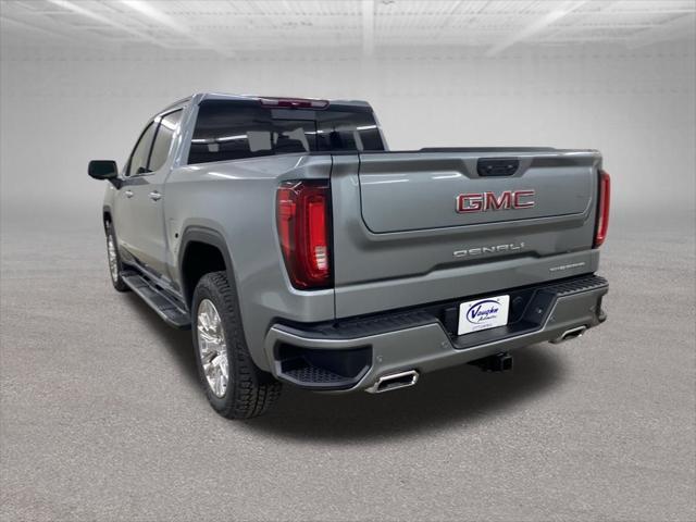 new 2025 GMC Sierra 1500 car, priced at $66,685