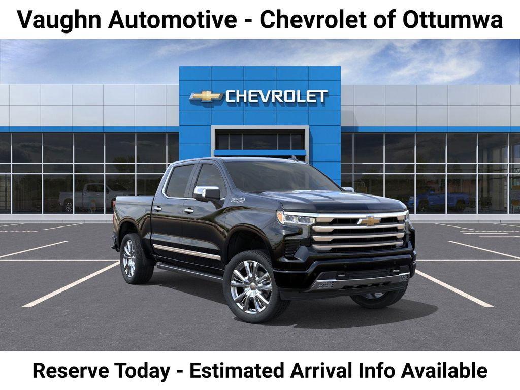 new 2026 Chevrolet Silverado 1500 car, priced at $68,788