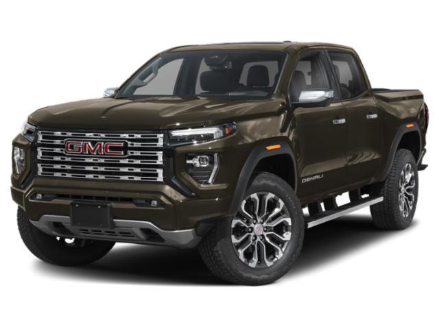 used 2023 GMC Canyon car, priced at $44,999