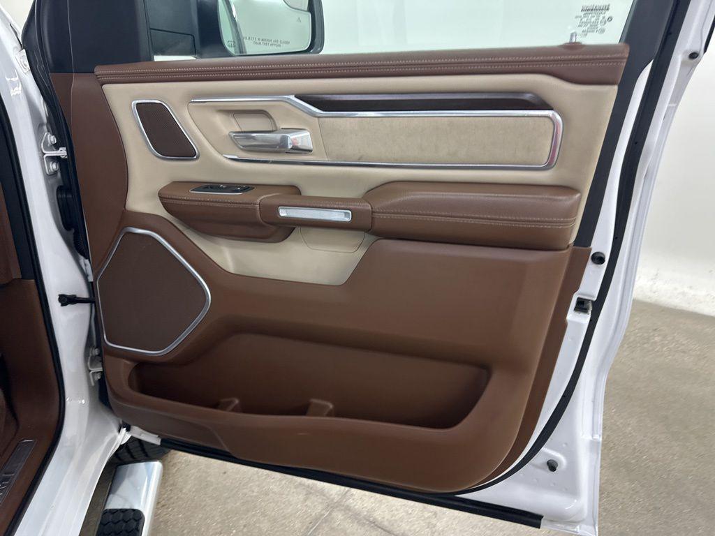 used 2021 Ram 1500 car, priced at $32,999
