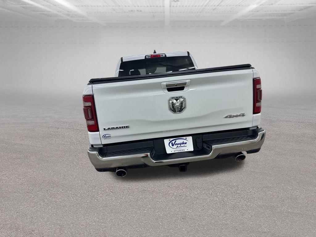 used 2021 Ram 1500 car, priced at $32,999